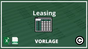 Excel Vorlage Leasing